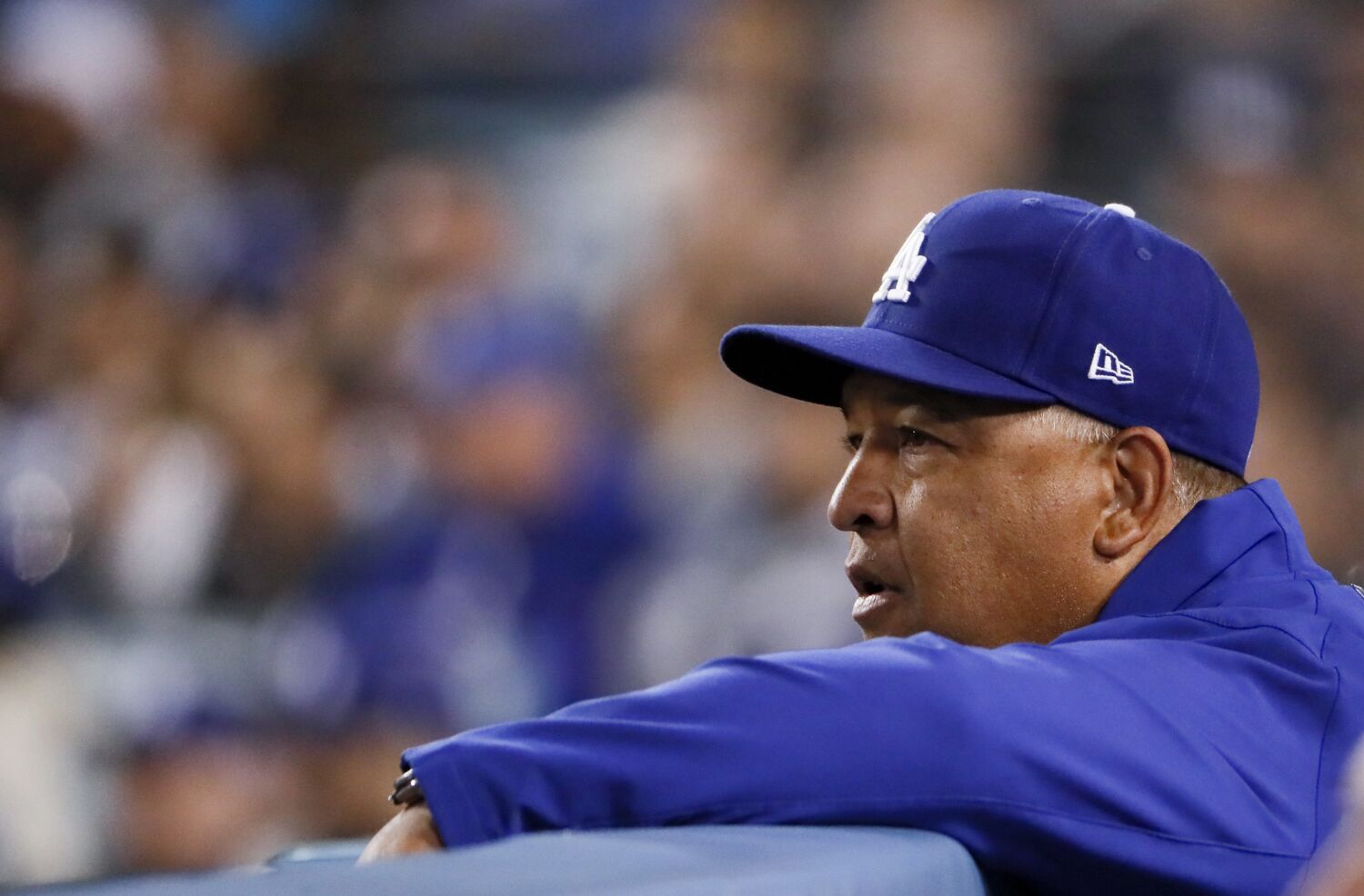 Dodgers aim to avoid 'volatility' of roster changes after understated offseason