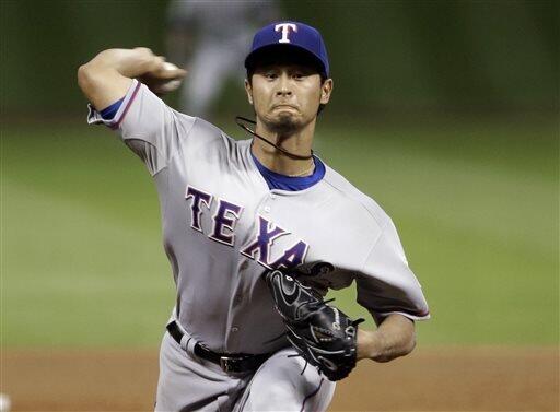 Yu Darvish loses perfect game with 2 outs in 9th - The San Diego