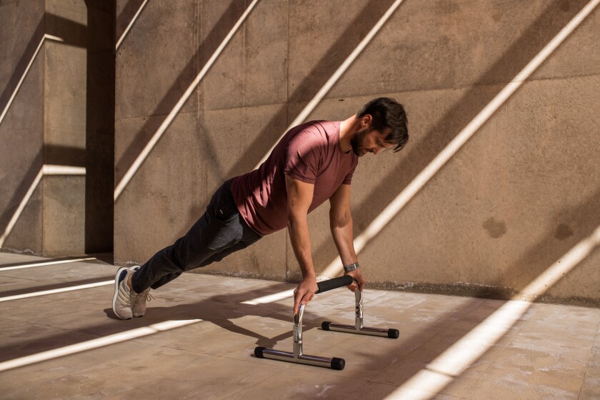 Encinitas Yoga Brand Vuori Gets 45m Investment To Expand