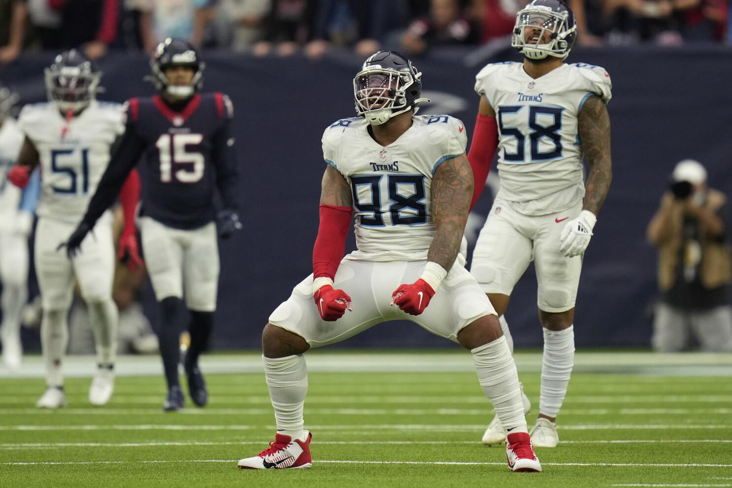 Tennessee Titans: Jackrabbit Jenkins confidence in Farley is growing