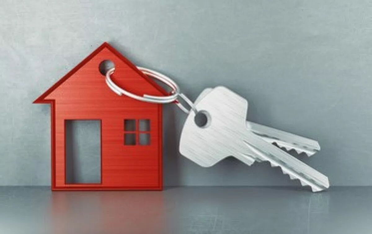 House and keys