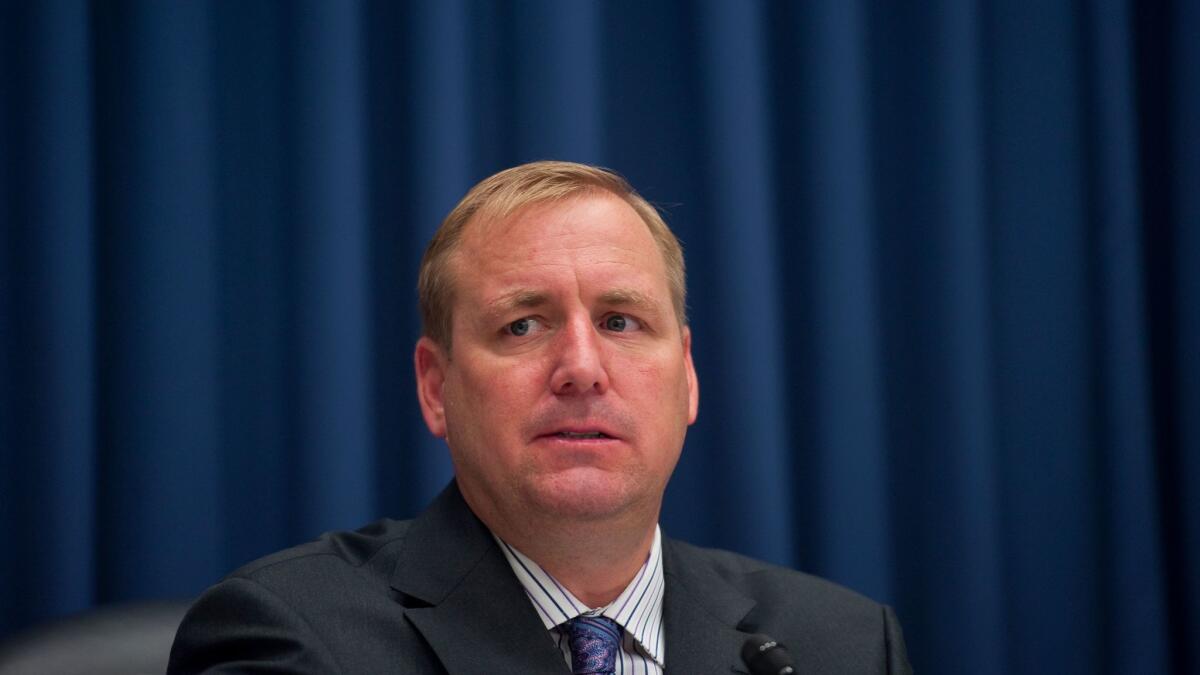 Rep. Jeff Denham (R-Turlock) (Douglas Graham / Roll Call)