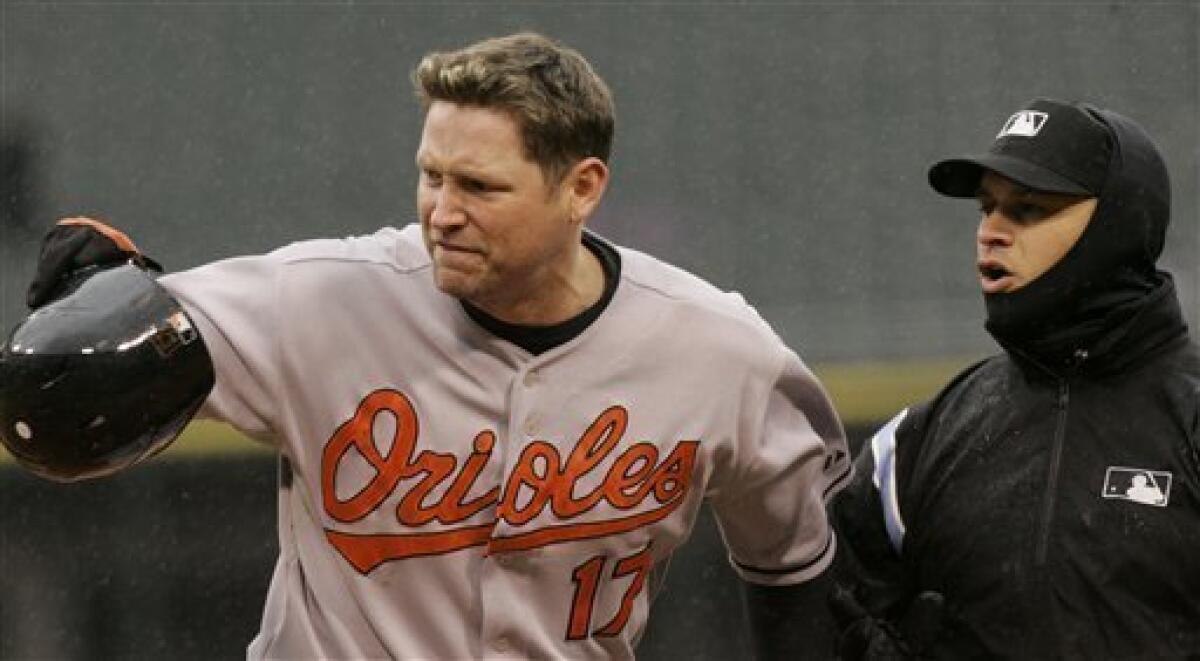 Which Baltimore Orioles players have also played for Chicago White