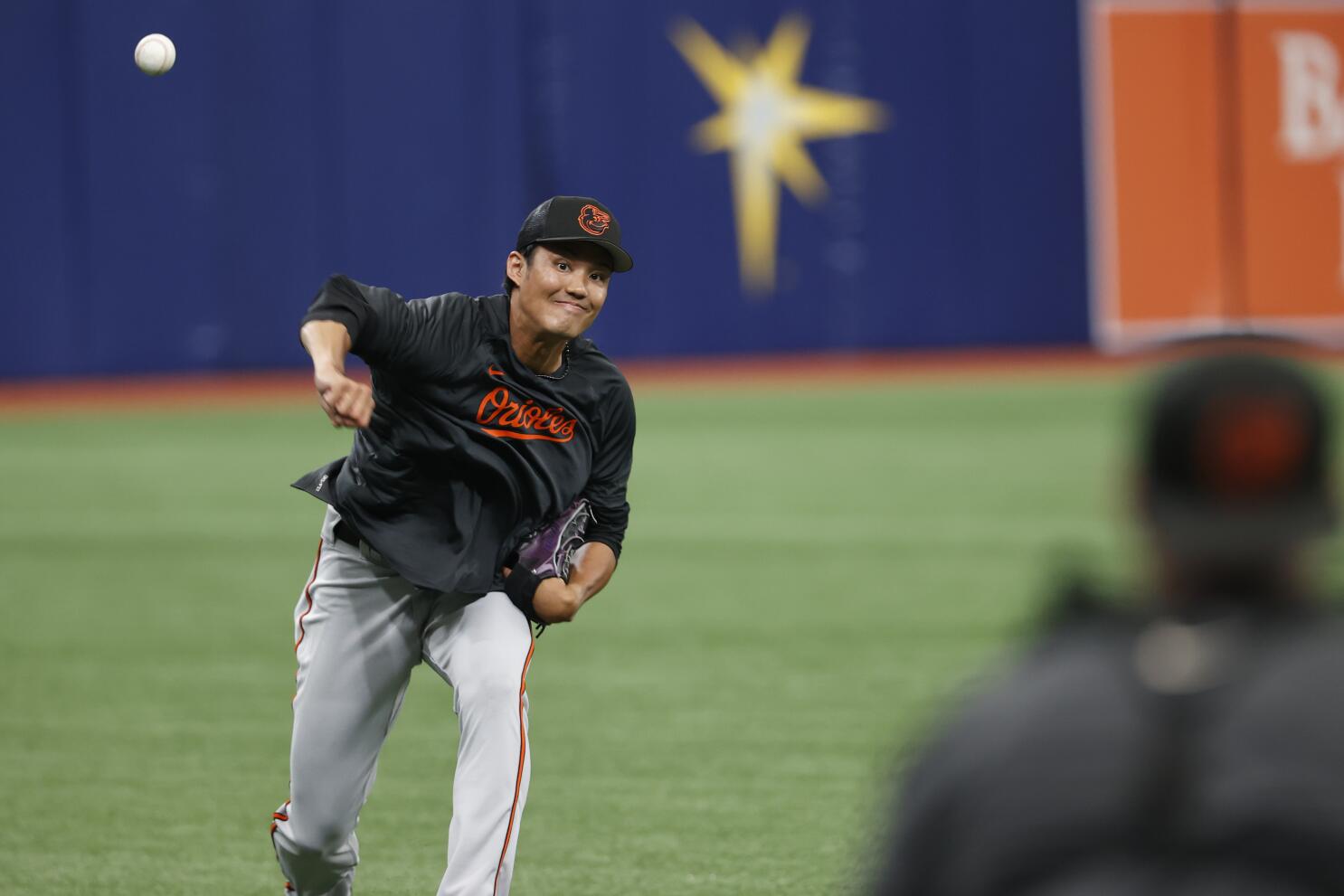 Orioles activate Japanese right-hander Shintaro Fujinami 2 days after trade  with Oakland - The San Diego Union-Tribune