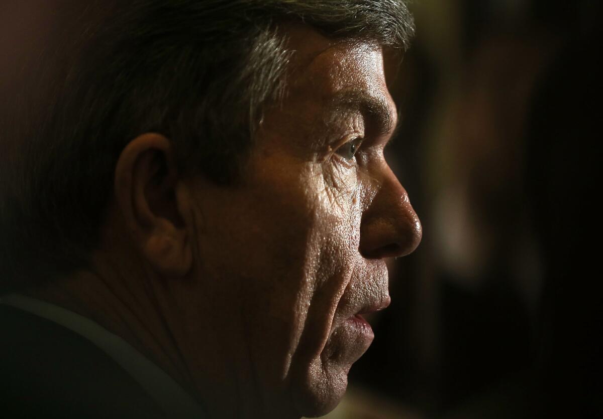 A move by Sen. Roy Blunt (R-Mo.) could delay a vote on President Obama's nominee to lead the EPA.