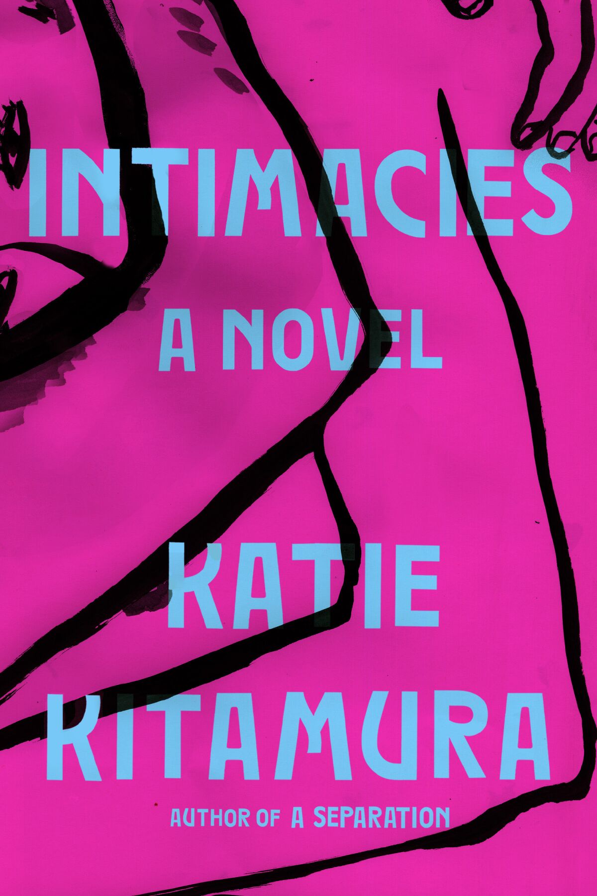 "Intimacies," by Katie Kitamura