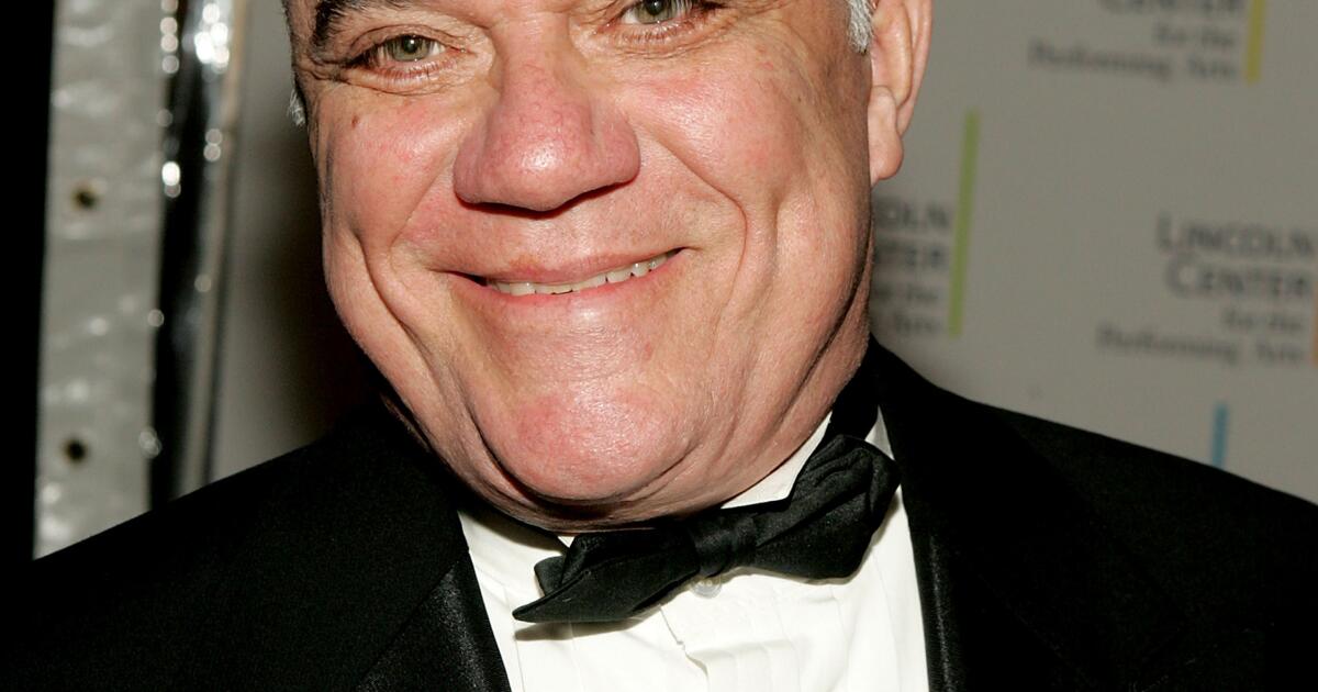 Rex Reed est décédé : l’acteur et intervieweur avait 87 ans