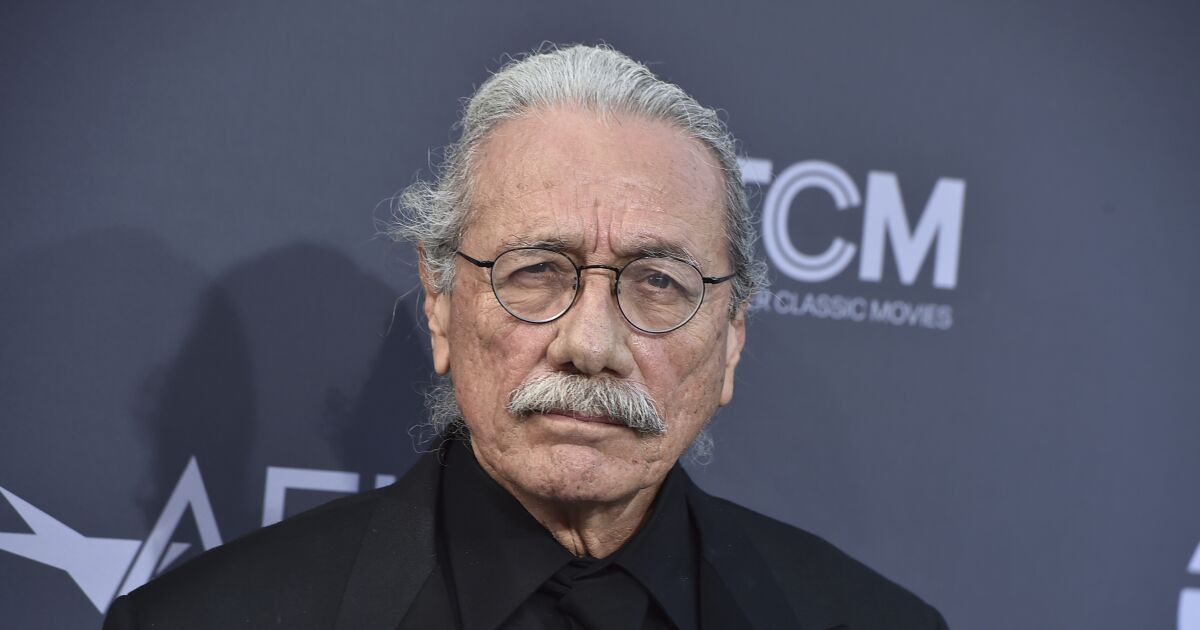 Edward James Olmos reveals he had throat cancer: ‘An experience that changed me’