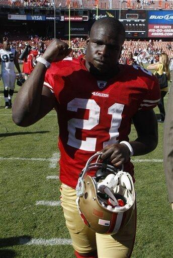 Frank Gore: 'I'm Being Real, It's Tough and I'm Sick of It'