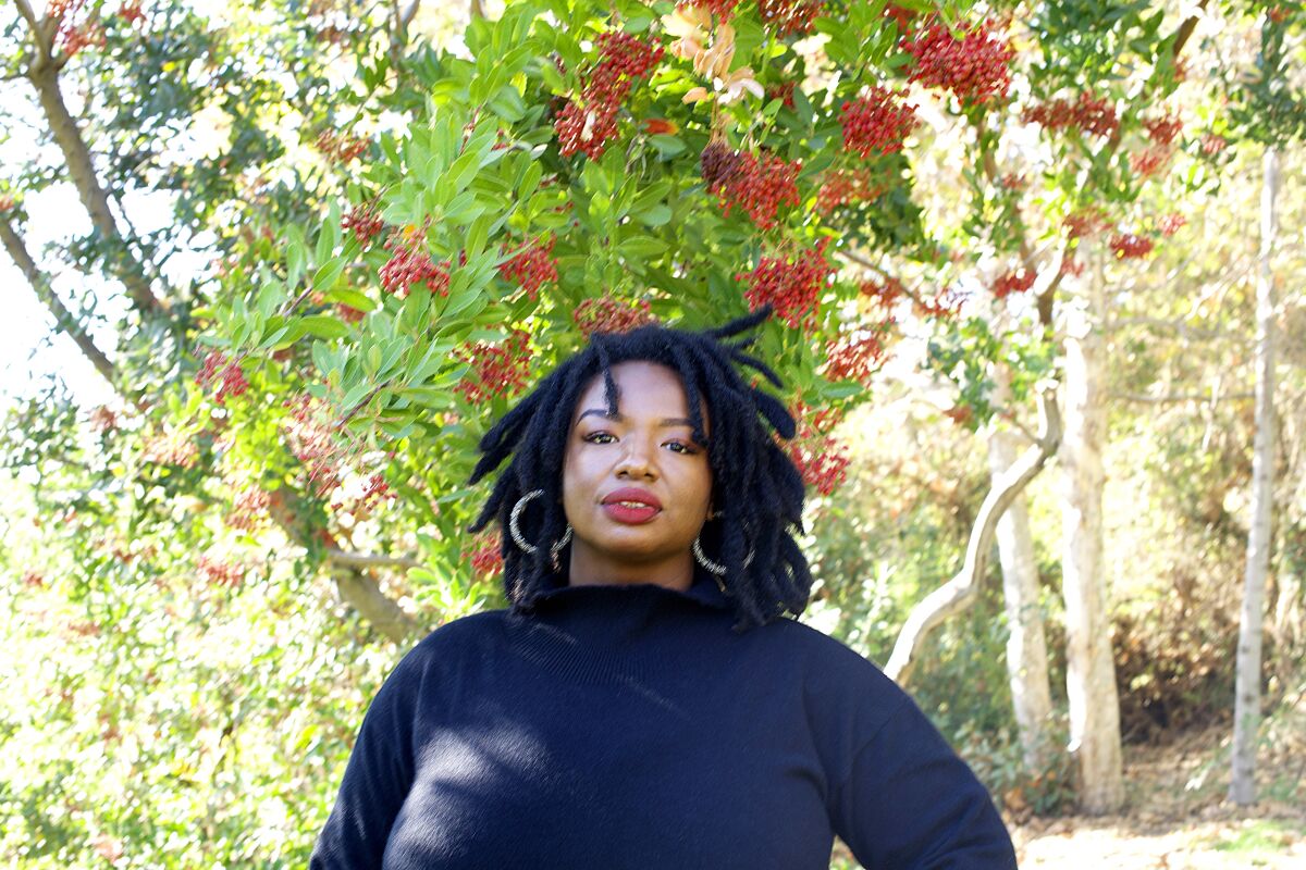 Leopard nedbrydes talent Kima Jones' memoir 'Butch' will publish in fall 2023 - Los Angeles Times