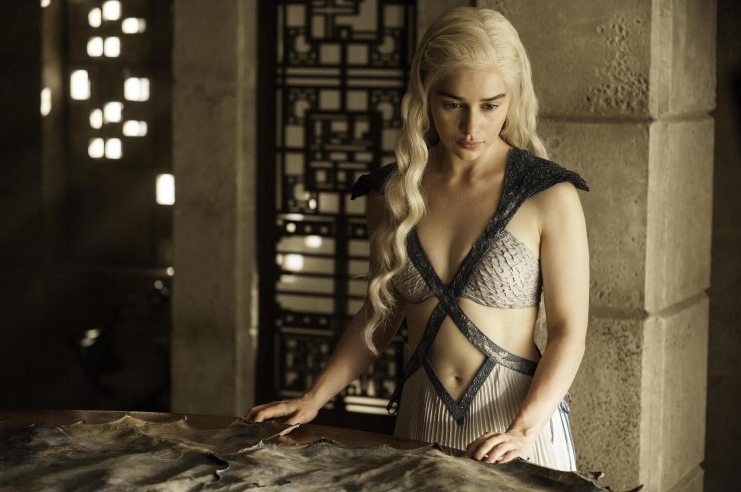 First 4 episodes of 'Game of Thrones' Season 5 leak online