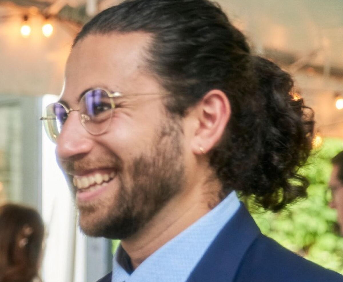 George R A Doumar Karim Doumar joins the L.A. Times as head of newsletters - Los Angeles ...