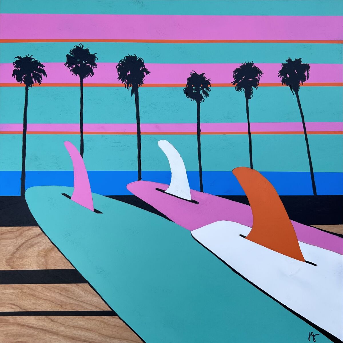 "Surf Boomers" by Jon Savage