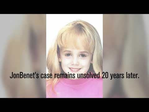 ruled in solving the jonbenet ramsey case