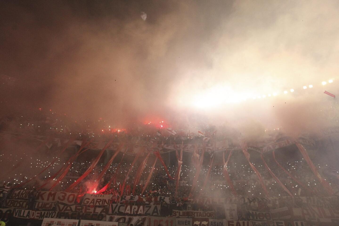 RIVER PLATE - TIGRES