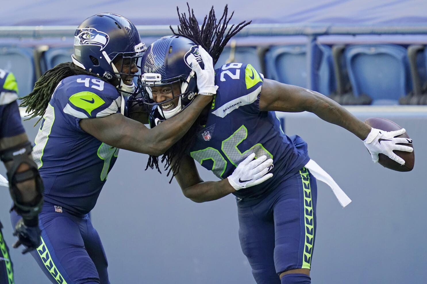 Shaquem Griffin hoping to impress Seahawks yet again - The San Diego  Union-Tribune