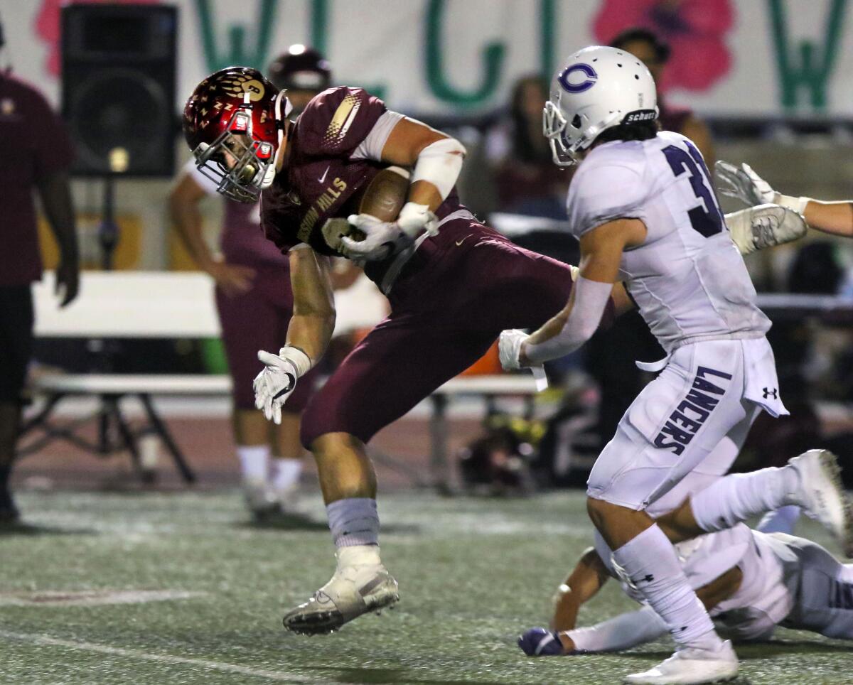 Mission Hills Jaiden Letua will be a North Captain for the 31st Alex Spanos All-Star Classic.