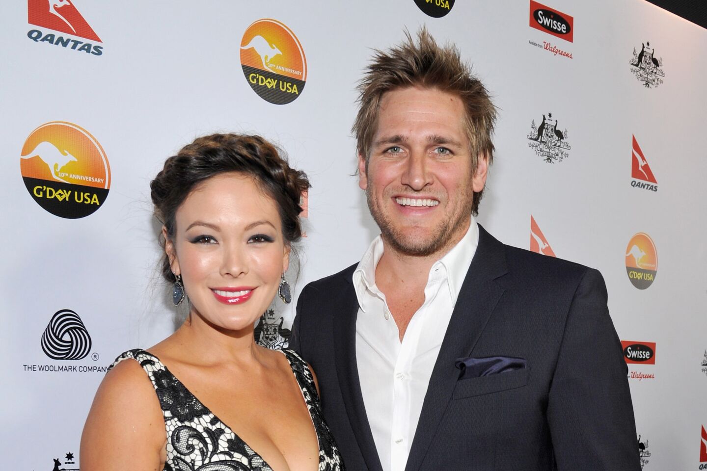 Hollywood baby boom | Curtis Stone and Lindsay Price