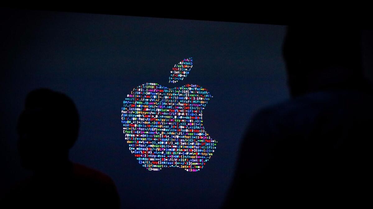 Apple sent out invitations to a "special event" on Sept. 7 in San Francisco, where it is expected to unveil a new iPhone model. In the company's usual enigmatic style, it provided little more that the date, time and place to the invitation-only gathering