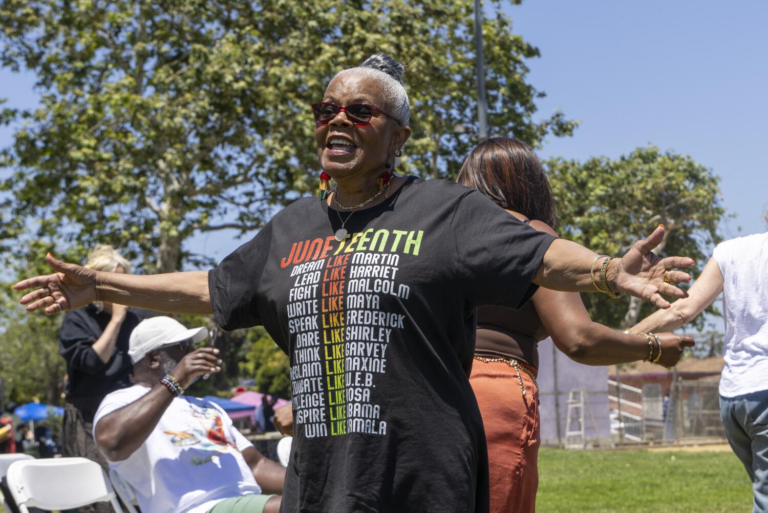 Editorial: Juneteenth is about more than the end of slavery