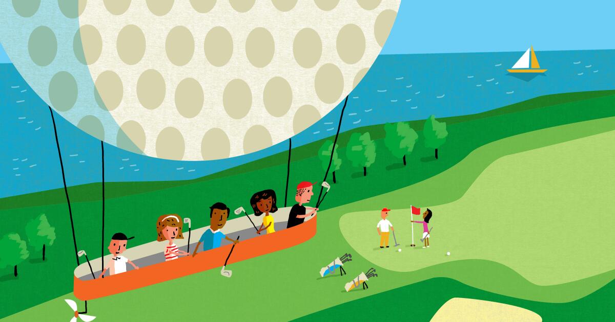 Os 9 melhores campos de golfe públicos em Los Angeles para todos os níveis de habilidade