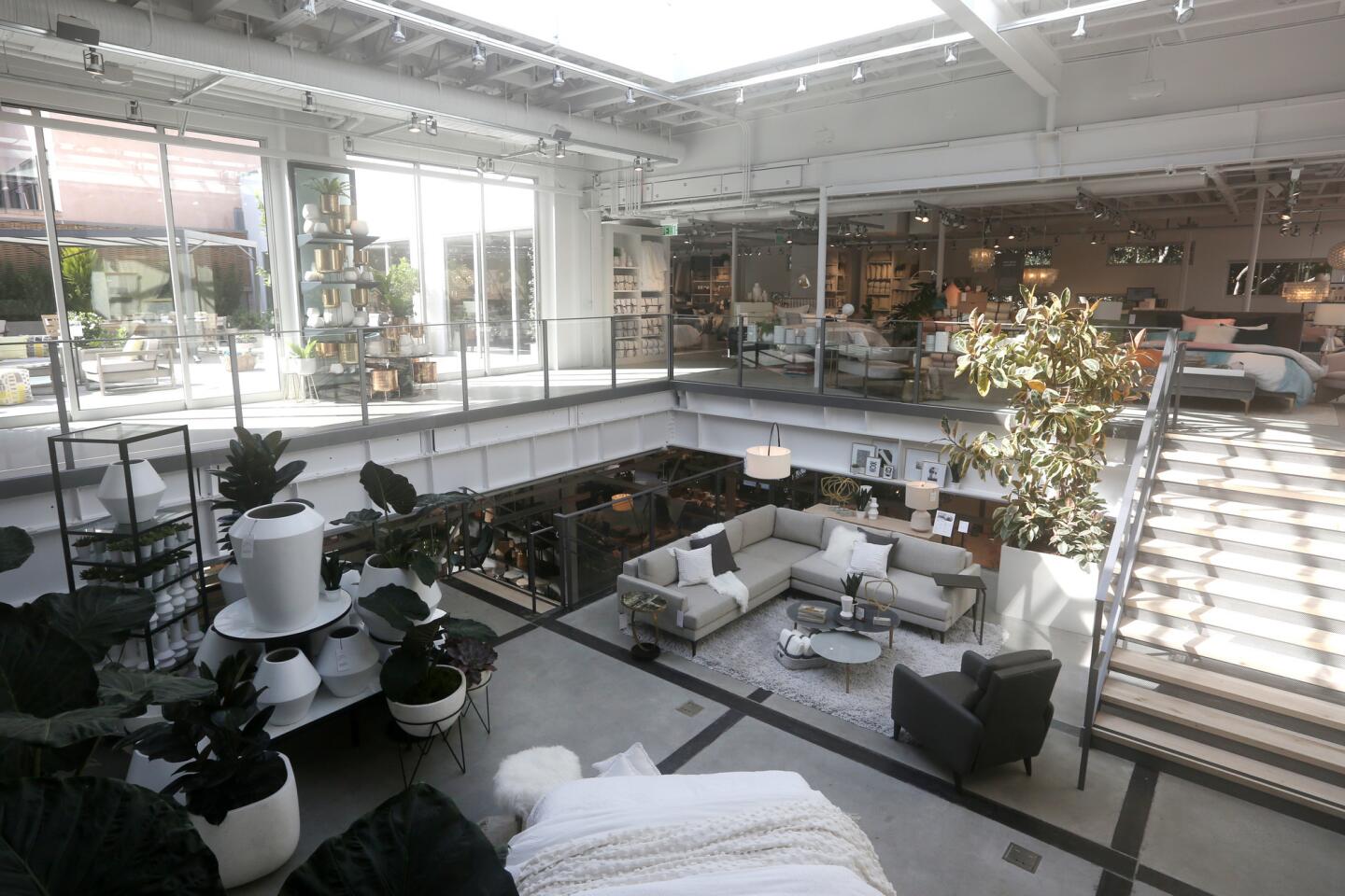West Elm Santa Monica debuts new concept store that showcases local  artisans - Los Angeles Times