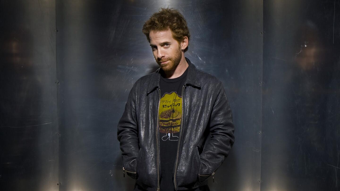 Actor Seth Green