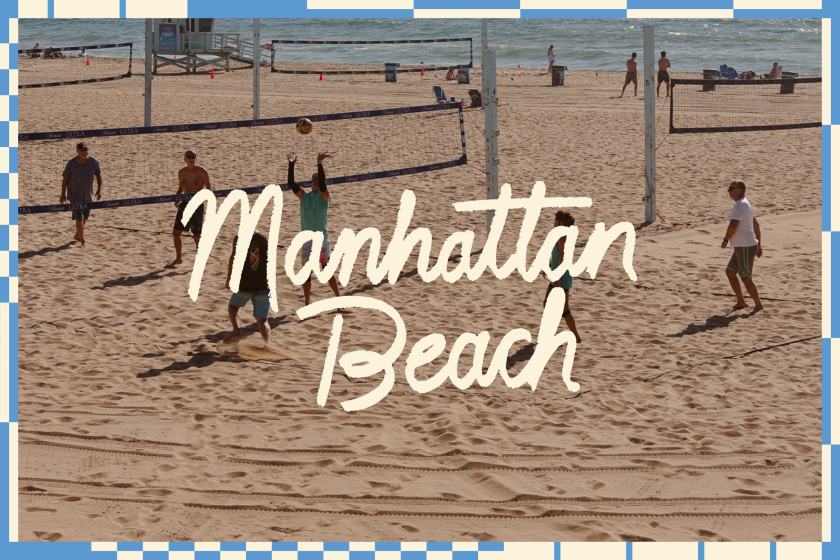 Manhattan Beach title