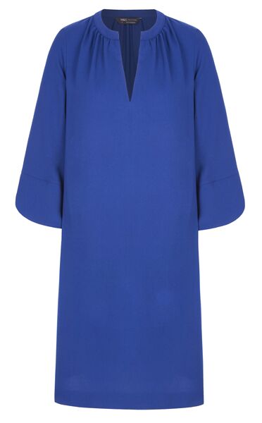 The Smart Set blue dress from Marks & Spencer