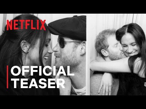 ‘Harry & Meghan’ teaser seems to promise royal drama
