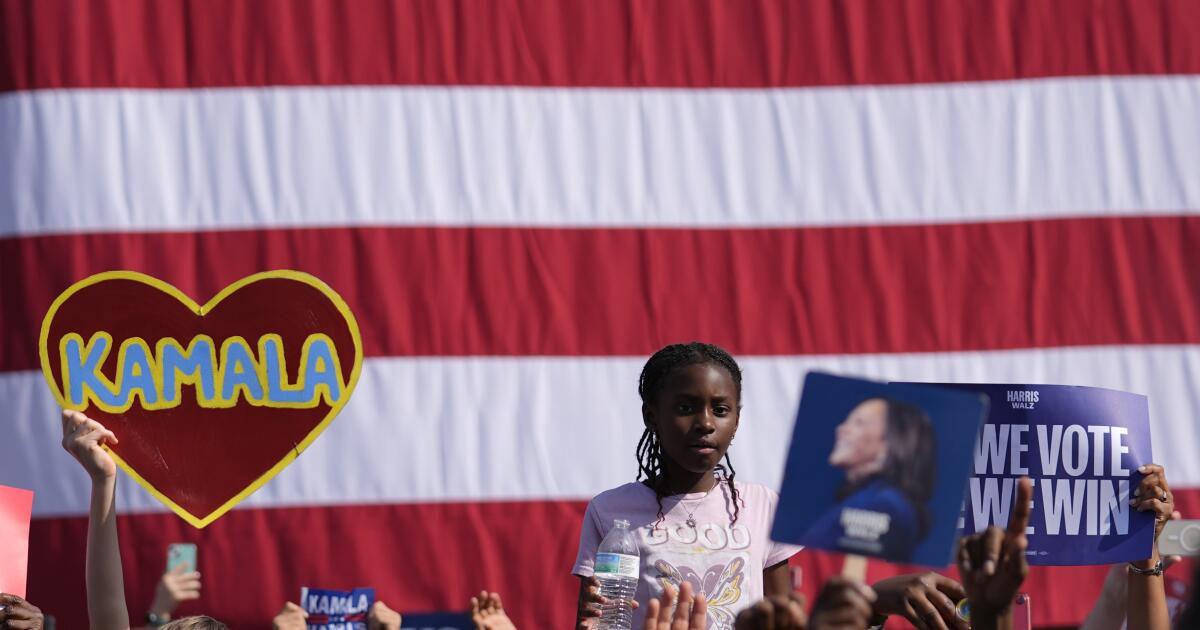 Democrats hope to win Georgia. Do Republicans have the edge? Democrats hope to win Georgia. Do Republicans have the edge?