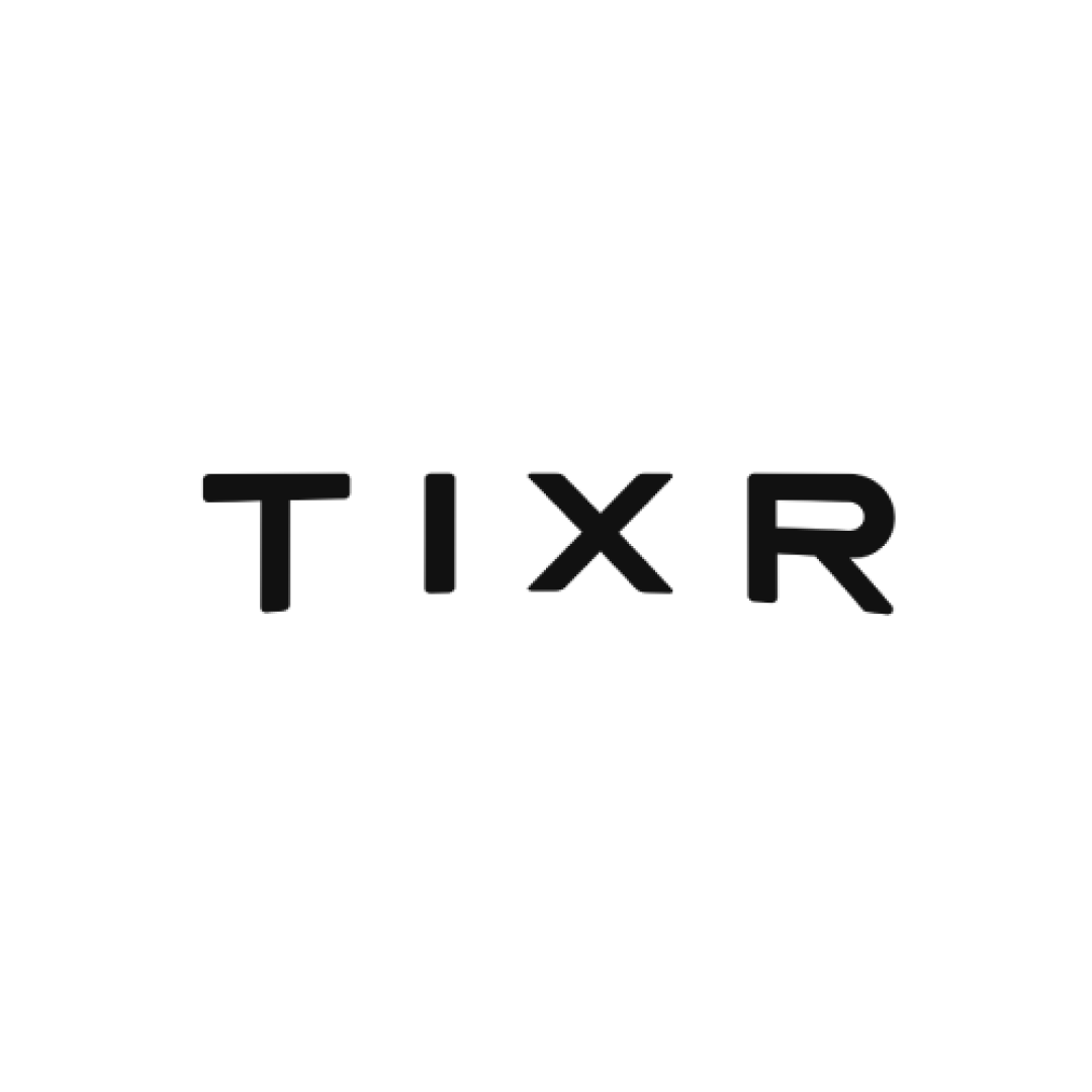 Tixr Logo