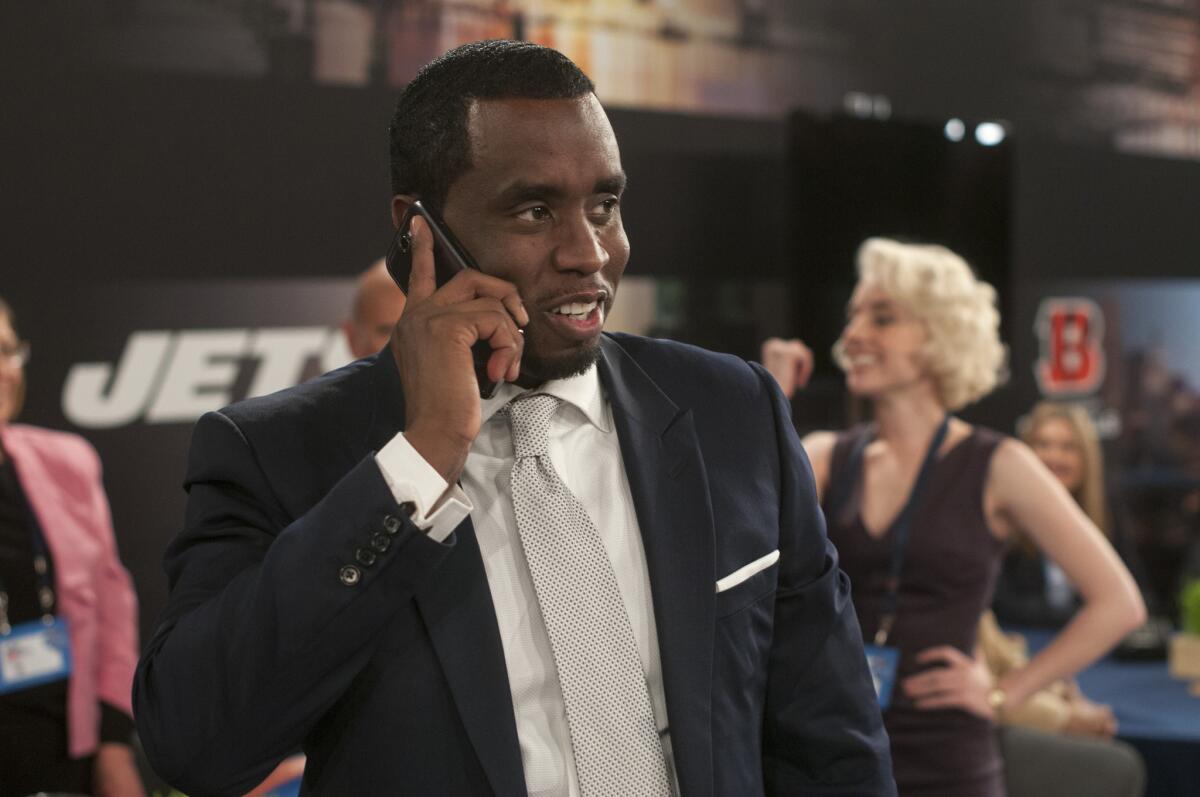 Would you like to see Sean Combs own the Clippers?