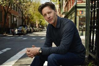 Author, actor and director Andrew McCarthy.