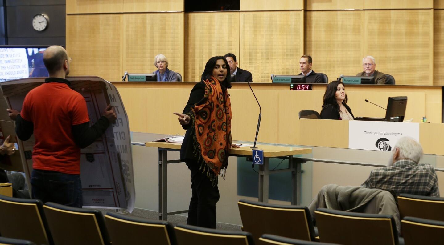 Kshama Sawant