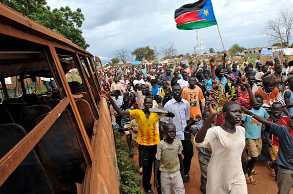 Sudan border ruling