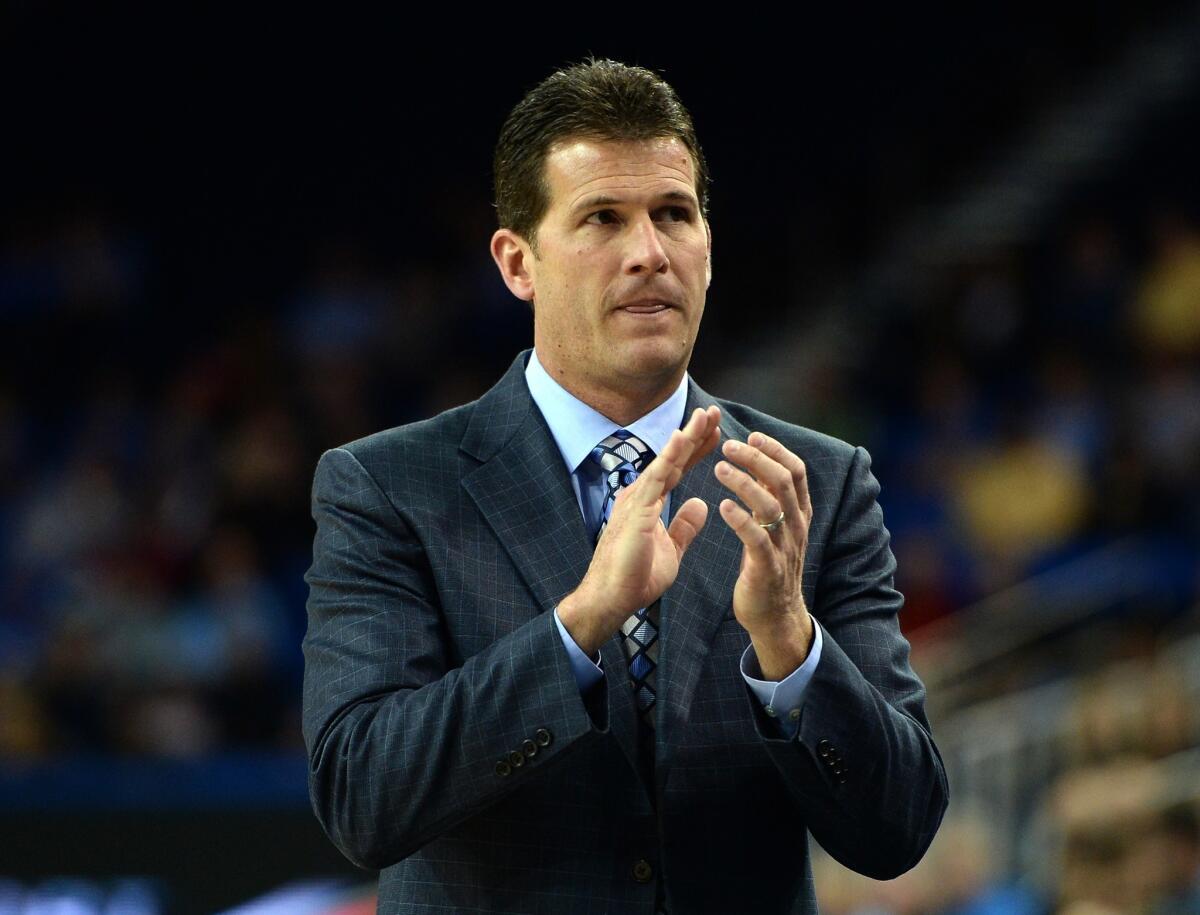 UCLA Coach Steve Alford has agreed to a contract extension with the Bruins.