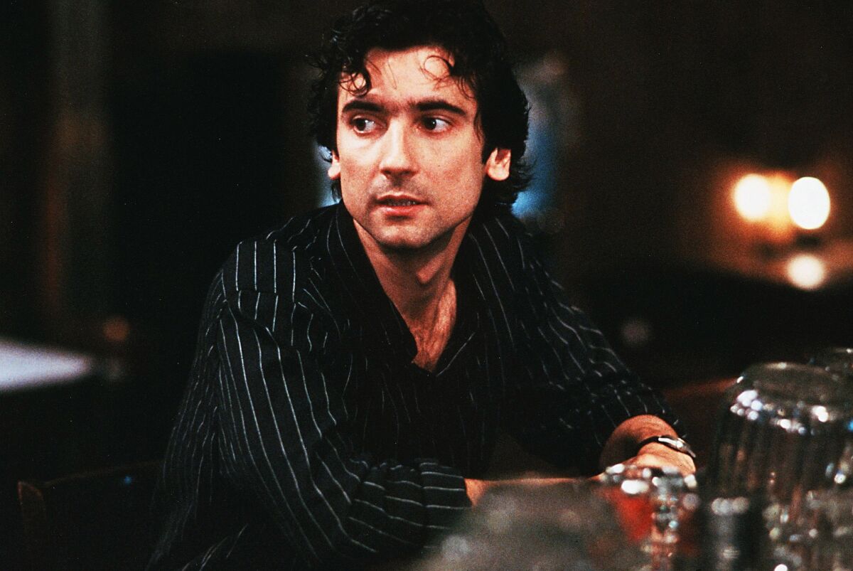 A master of the subtle slow burn, this actor behind memorable turns in Martin Scorsese's "After Hours" (pictured) as well as one of the first corpses in "American Werewolf in London" remains a welcome sight on screen, most recently as Dr. Vass in the Oscar-courting "Dallas Buyers Club." He may not be recognizable behind a mane of silver hair and scruffy beard, but that same, slightly twisted mischief burns as brightly behind Dunne's eyes as ever.