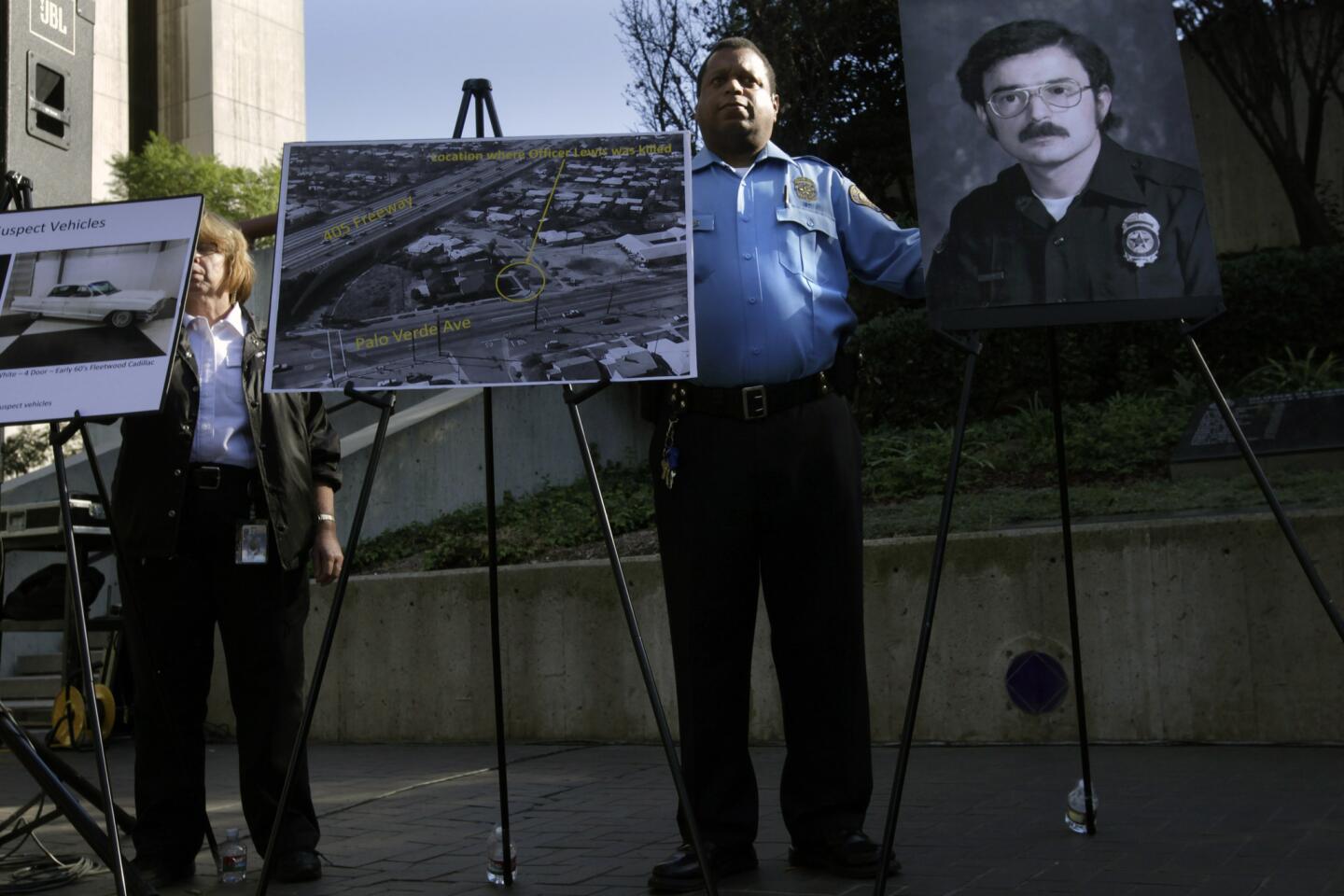 1975 slaying of officer
