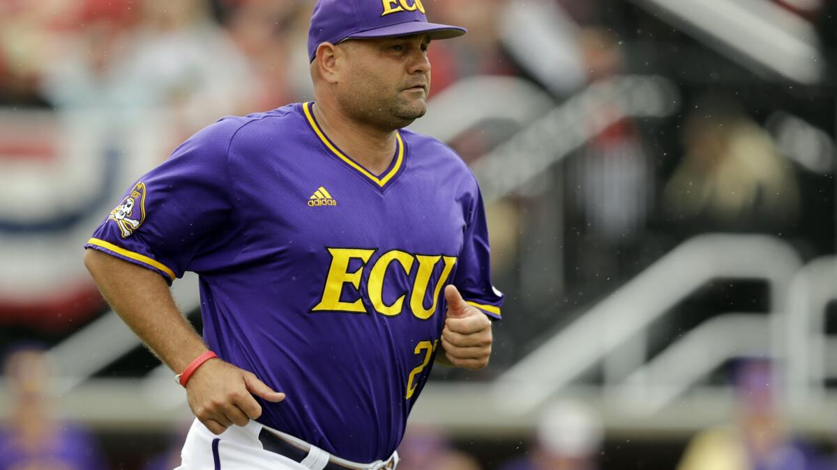 ECU Baseball