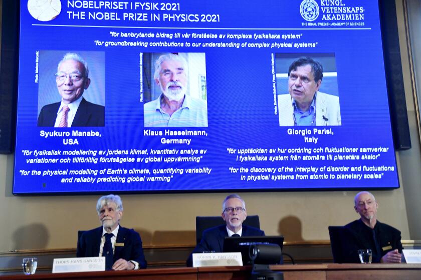 Nobel Committee for Physics