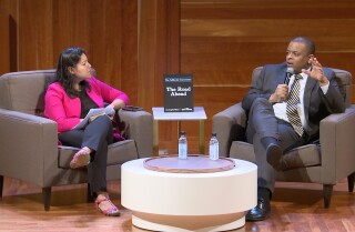California Conversation: U.S. Transportation Secretary Anthony Foxx (Excerpt 4)