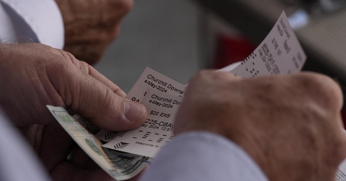 Opinion: Why the push to legalize gambling on U.S. elections is so dangerous Opinion: Why the push to legalize gambling on U.S. elections is so dangerous