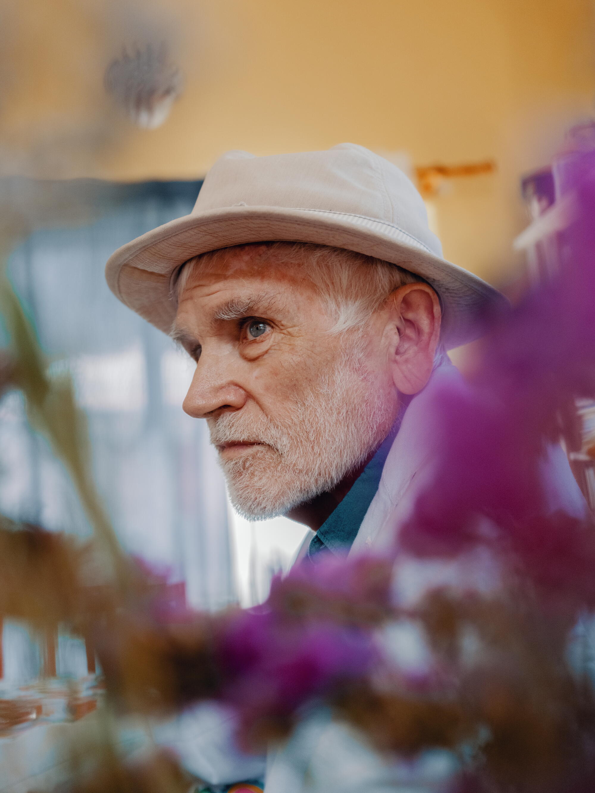 Mike Davis R&b Mike Davis on death, organizing, politics, climate change - Los Angeles ...