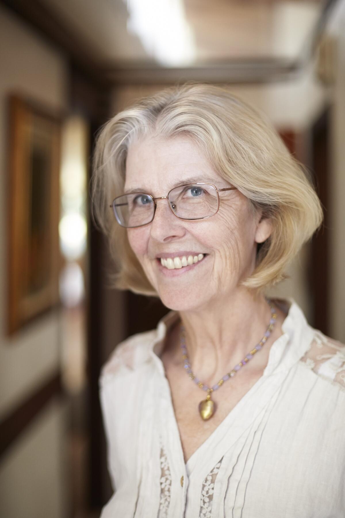 Jane Smiley's latest novel, 'A Dangerous Business,' tracks a brothel worker on the case in 19th century Monterey, Calif.
