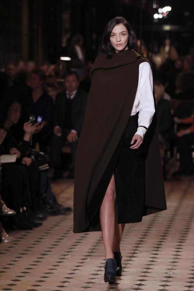 Hermès - fall 2013