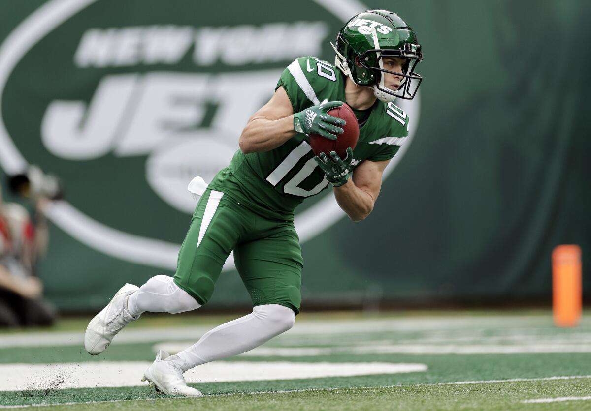 Jets re-sign Berrios, Coleman; agree with Tomlinson, Uzomah - The