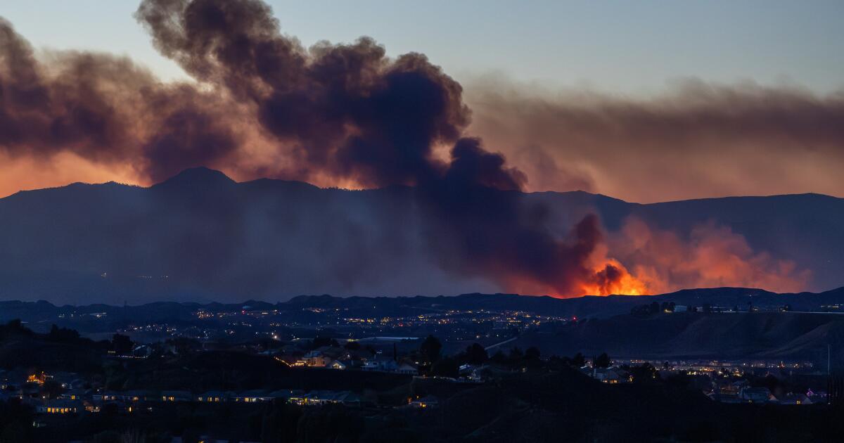 Los Angeles orman yangınlarının hala gizli maliyetleri