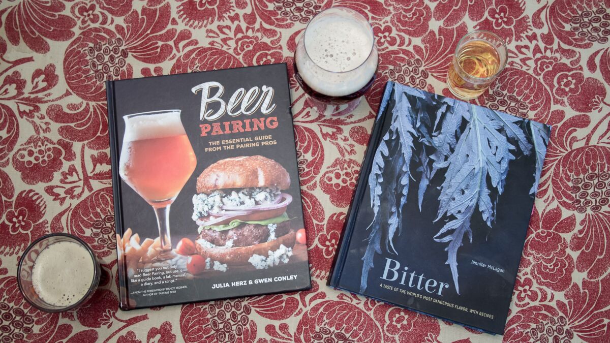 Beer books for beer lovers.