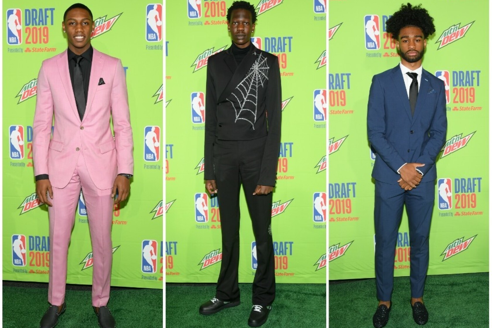 Stylewise The 2019 Nba Draft Was All About What You Didnt